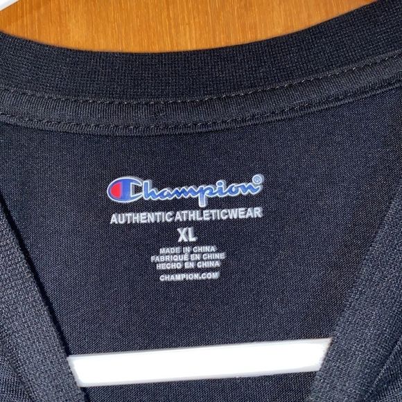 NWOT KIDS CHAMPION TEE SIZE XL - Picture 5 of 5